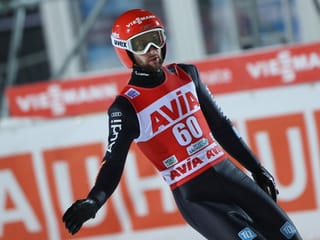 Markus Eisenbichler.