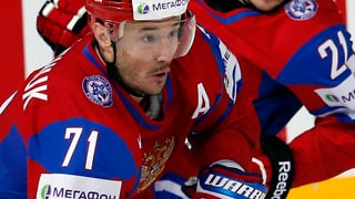 Der russische Superstar kehrt in seine Heimat zurück.