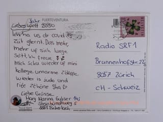 Marina Gubser (14) aus Tscherlach.