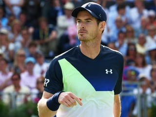 Schafft Andy Murray in Wimbledon den Sprung zurück an die Spitze?