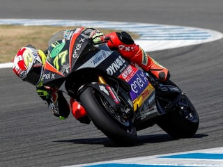 Dominique Aegerter. Dominique Aegerter.