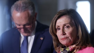 Pelosi und schumer