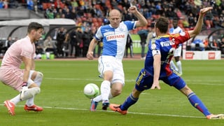 In der Super League geht es ab Samstag wieder um Tore und Punkte.