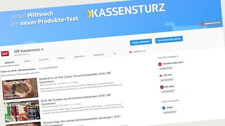 Jetzt auch auf Youtube