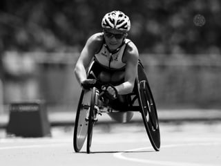 Marieke Vervoort 2016 in Rio de Janeiro. Marieke Vervoort 2016 in Rio de Janeiro.