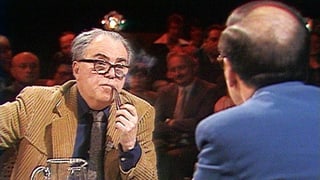Frisch und Furgler diskutieren