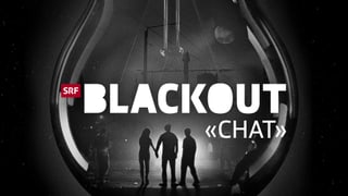 Logo des Blackout-Chats