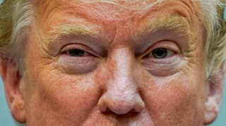 US-Präsident Trump US-Präsident Trump