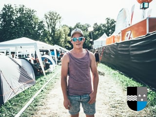 festivalbesucher festivalbesucher