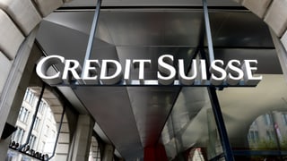 Credit Suisse- Filiale in Zürich