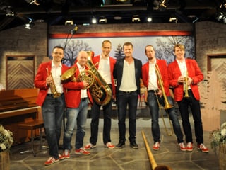 Generell 5 mit Nicolas Senn.