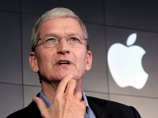 Tim Cook Tim Cook