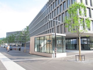 Campus von aussen