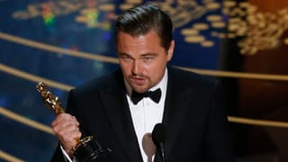 Leonardo DiCaprio Leonardo DiCaprio