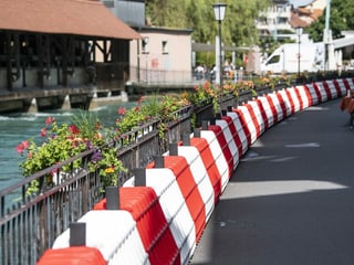 Thun Schutzbauten