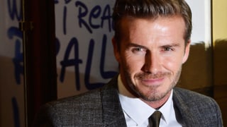 David Beckham David Beckham
