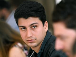 Fabian Molina.