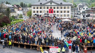 Glarner Landsgemeinde