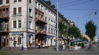 Häuserzeile