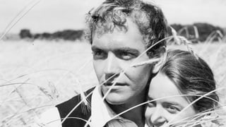Erwin Kohlund in einem der Franz Schnyder Filme.