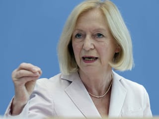 Johanna Wanka.