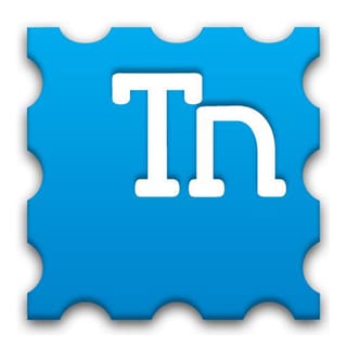 Icon von der App Touchnote