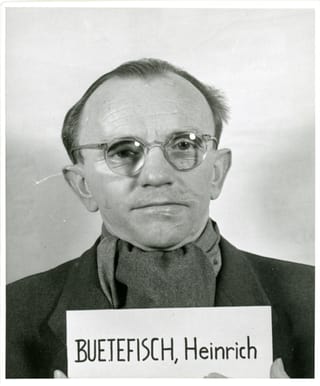 Heinrich Bütefisch