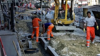 Steine verbauen Steine verbauen