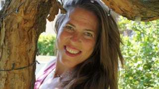 Zur Person: Natascha Bühlmann