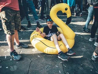 FEstivalbesucher