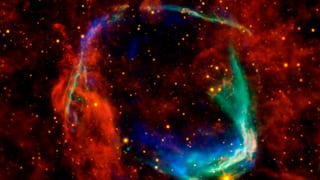 Universum Sternenbild