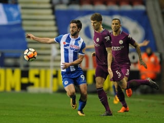 Will Grigg.