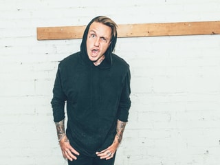 Jacoby Shaddix von Papa Roach