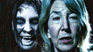 ein Geist und eine Frau ein Geist und eine Frau
