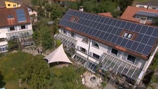 Solaranlage