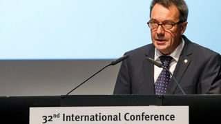 Rotkreuz-Konferenz