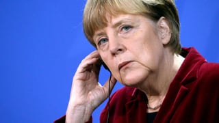 Angela Merkel