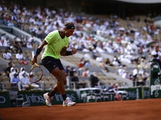 Rafael Nadal. Rafael Nadal.