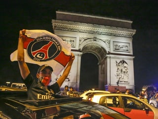 Erstmals in der Klubgeschichte steht PSG im Champions-League-Final Erstmals in der Klubgeschichte steht PSG im Champions-League-Final