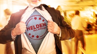  «Helden des Alltags»: Gewinnen Sie Tickets für die Finalshow 