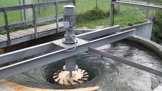 Wasserwirbelkraftwerk Wasserwirbelkraftwerk
