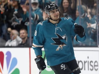 Timo Meier: Folgt eine zweite bärenstarke Saison?