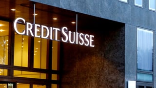 Bank Credit Suisse.