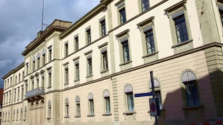 Regierungsgebäude Thurgau