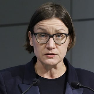 Mirjana Spoljaric Egger