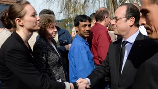 Der «unkomplizierte» Hollande