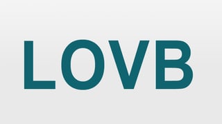 LOVB Logo