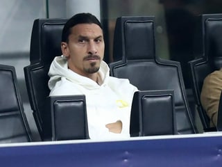 Zlatan Ibrahimovic. Zlatan Ibrahimovic.
