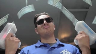 Money Gun