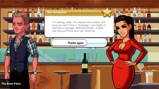 Spielszene aus «Kim Kardashian: Hollywood» Spielszene aus «Kim Kardashian: Hollywood»